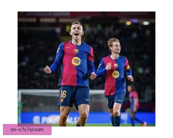 费尔明10球10助成巴萨传奇