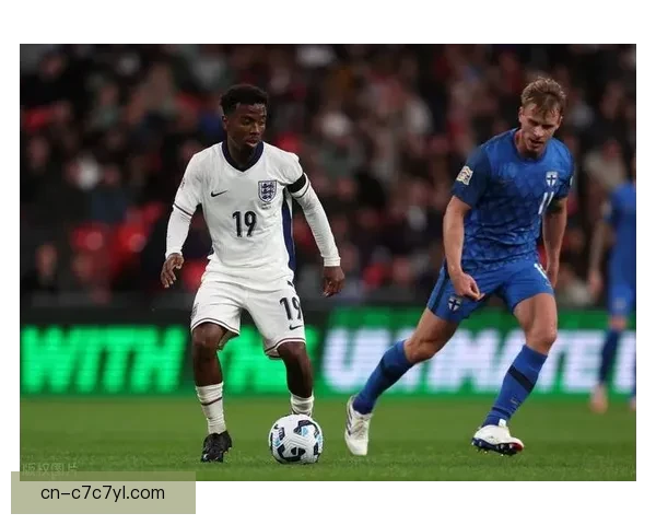 欧国联AB级组：英格兰击败芬兰